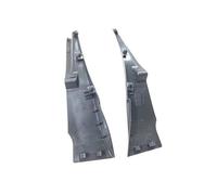 Prese d'aria del cofano Compatibile Con Chevy Per Captiva 2011 2012 2013 2014 2015 2016 2017 Tergicristallo Anteriore RrforDiversion Piastra Di Copertura Tergicristallo Deflettori