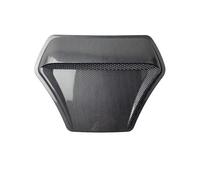 Prese d'aria del cofano Compatibile Con Land Per Rover Per Defender Copertura Decorativa Della Paletta Del Cofano Anteriore Dell'auto(Carbon Look)