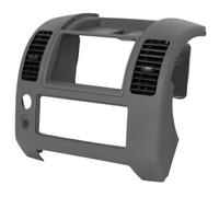 Prese d'aria dell'aria condizionata per auto 68259-ZP16A per Frontier 2005-2020 Auto Aria Condizionata Prese d'aria centrale cruscotto console di controllo cruscotto copertura deflettore