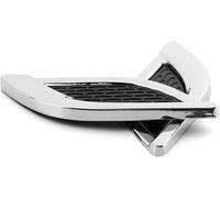 Prese d'aria for auto 2 pezzi Prese d'aria for cofano Coperture for presa d'aria for cofano