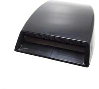 Prese d'aria for auto. Coperture for prese d'aria(Black)