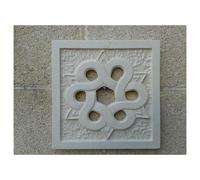 PRESE D'ARIA GRIGLIA AREAZIONE IN PIETRA LECCESE mod. GALATINA