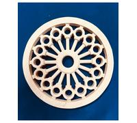 PRESE D'ARIA GRIGLIA AREAZIONE IN PIETRA LECCESE mod. NUOVA OTRANTINA