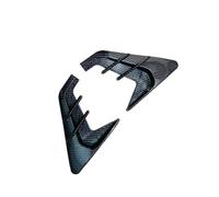 Prese D'aria Laterali Per Parafanghi, Finiture Decorative Universali Per Mitsubishi Per Outlander, Accessori Per Auto(Carbon Look)