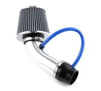 Prese D'aria Per Auto 1 pezzo Kit Induzione Filtro Di Aspirazione Dell'aria Fredda Flessibile Flusso Di Potenza Di Accessori Per Auto