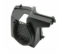 Prese d'aria per auto Per Ford Per Focus ST RS Per Kuga 2012-2018 Per Escape 2017 Per C-MAX MK3 2012 Filtro Aspirazione aria Protezione Ingresso Coperchio Bocchette d'aria