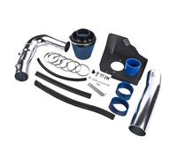 Prese D'aria Per Auto Scudo Termico Aspirazione Dell'aria + Filtro Blu Secco Per Dodge Per Charger 2011-2020 HIDG12BL HIDG12BL01 HIDG12BL1L HIDG12BL2L