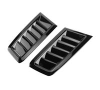 Prese D'aria Per Cofano Compatibile Con BMW Per F32 F33 F36 Universale Cofano Air Vent Griglia Ventilazione Cofano Motore Trim Alette Aspirazione Cappe Parti