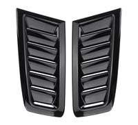 Prese D'aria Per Cofano Compatibile Con Ford Per Focus Coppia Universale Prese D'aria Anteriori Per Auto Rivestimento Del Cofano Griglie Aspirazione Cofani Accessori