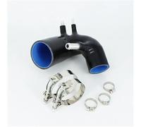 Prese d'aria per cofano Per Abarth 500 595 695 T-Jet Motore 1.4L Con Garrett 1446 Turbo Per Competizione Per Turismo Per Esseesse Tubo di Aspirazione Tubo Tubo(Black)