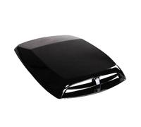 Prese D'aria per Cofano Presa d'aria per auto, presa per cofano, copertura del, accessori decorativi per lo styling dell'auto Finitura Per Presa D'aria(Black)