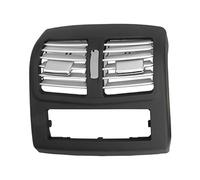 prese d'aria Per E W212 09-2014 2128300454 Griglia di copertura della presa d'aria della console posteriore dell'auto nera Bocchette aria auto