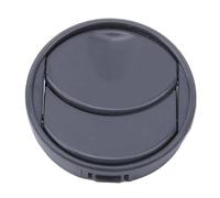 Prese D'aria Rotonde Per La Circolazione Dell'aria Copertura Della Presa Griglia Di Ventilazione A/C Auto AC Aria Uscita Dell'aria