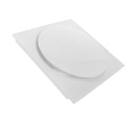 Prese D'aria Soffitto Coperture Delle Copertura Della Griglia Ferito