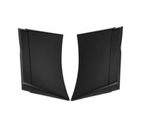 Prese D'ariaAnteriori Per Cofano Motore Misura Per Chevrolet Camaro 2016-2020 2PCS Auto Lato Posteriore Parafango Scoop Prese D'aria Aspirazione Copertura Trim