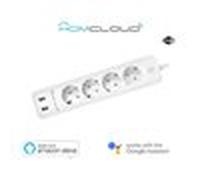 HOMCLOUD MULTIPRESA SCHUKO INTELLIGENTE 16A (VZ-EPS16A4)