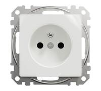 Prese elettriche 2P+PE con Sedna Design i Elements SDD111012