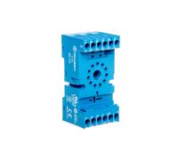 Prese elettriche per relè serie 60.13 88.02, moduli 90.03 SMA