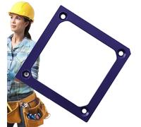 Prese Elettriche | Utensile Taglio Alluminio Tipo 86 | Strumento Per Prese A Muro | Per Operai Edili Elettricisti Proprietari Casa Falegnami Appassionati Handymen Appaltatori Ebanisti