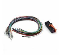 Presa Connettore Fascio Porta Sharan Alhambra Mii Toledo Skoda Fabia Yeti