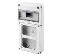 Prese Industriali Q-Din 10M.2 Flange Pr.Bl.Or.Sbf Ip65 ( GEWISS cod. GW68019N )