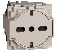 PRESE, INTERRUTTORI E FRUTTI SERIE BTICINO LIVING NOW COLOR SABBIA ORIGINALE