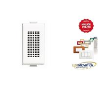 PRESE INTERRUTTORI SHUKO PULSANTI TV DIMMER SERIE COMPATIBILE BTICINO MATIX