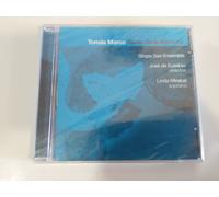 Prese marco Teatro de La Memoria grupo Sax-Ensemble - CD Nuovo - Am