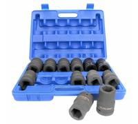 Prese metriche 1" unità doppia profondità esagonale singola 6 lati 24 mm - 41...
