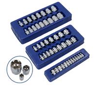 Prese metriche a 6 lati da 1/4" 3/8" o 1/2"