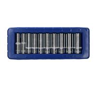 Prese metriche a doppia profondità per azionamento 3/8" 6 lati singolo esagon...