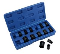 Prese metriche a impatto basso 3/8" 7 mm - 19 mm 13 pz AT834