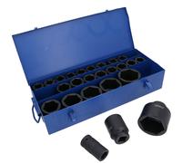 Prese metriche a percussione a doppia profondità per unità da 1 pollice esago...