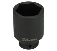 Prese metriche MM 1/2" unità a impatto profondo singolo esagonale 6 lati 10...