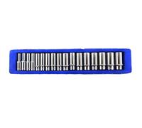 Prese metriche profonde per azionamento 3/8" 8 mm - 24 mm 6 lati prese esagon...