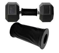 Prese Per Bilanciere Per Mani - Antiscivolo - Maniglie In Silicone Per Allenamento Con Manubri | Per Macchine a Cavo, Kettlebell, Barra per Trazioni, Appassionati di Fitness