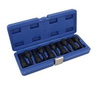 Prese per chiavi esagonali a brugola metriche MM Impact Impact Extra lunghe 5...