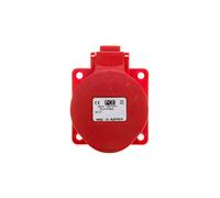 Prese per lavagna bianca 16A 7P 400V/70x70 317-6v