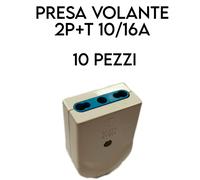 PRESE, SPINE E ADATTATORI CIVILI