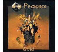 Presence - Black Widow Gold