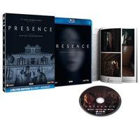 Blu-Ray Presence (Blu-Ray+Booklet)