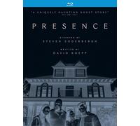 Presence (Blu-ray) Lucy Liu Chris Sullivan Callina Liang Eddy Maday