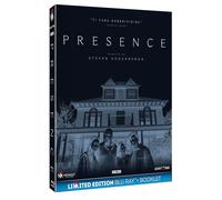 Blu-Ray Presence (Blu-Ray+Booklet)