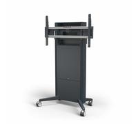 Sms Smart Media Solutions K05-108-2 Supporti A Parete Per Tv 2,13 M [84] Pavimento Grigio (new Presence Mobile - Warranty: 60m)