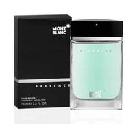 Montblanc Presence Eau de Toilette (uomo) 75 ml