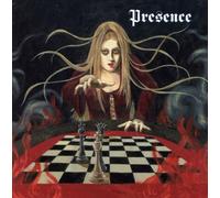 Presence - Sleeper Awakes + Live - 2 Cd