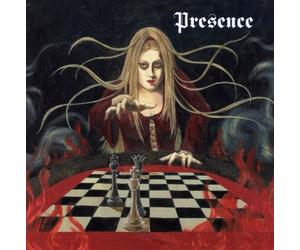 Presence - Sleeper Awakes + Live - 2 Cd