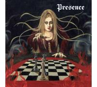 Presence Sleeper Awakes (Live) (CD)