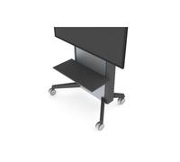 Presence W/F Shelf Grey Smart - Media Solutions Smart Media - Solutions PR100004