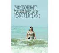 Present Company Excluded (DVD) Aaron Murtagh Lauren White Jenny Hatchadorian